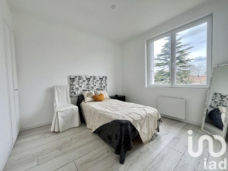 Maison - 119 m² - 6 pièces