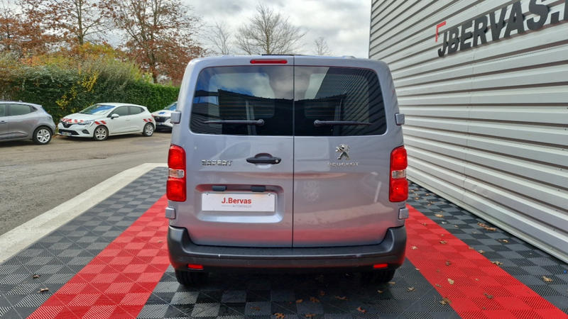 Peugeot Expert Fourgon tole standard 2.0 bluehdi 120 ss bvm6 premium