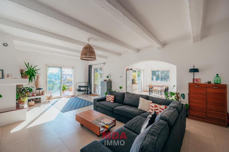 Appartement - 130 m² - 4 pièces