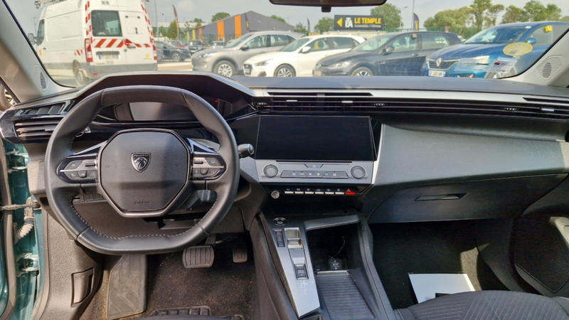 Peugeot 308 Sw Bluehdi 130ch Eat8 Active Pack