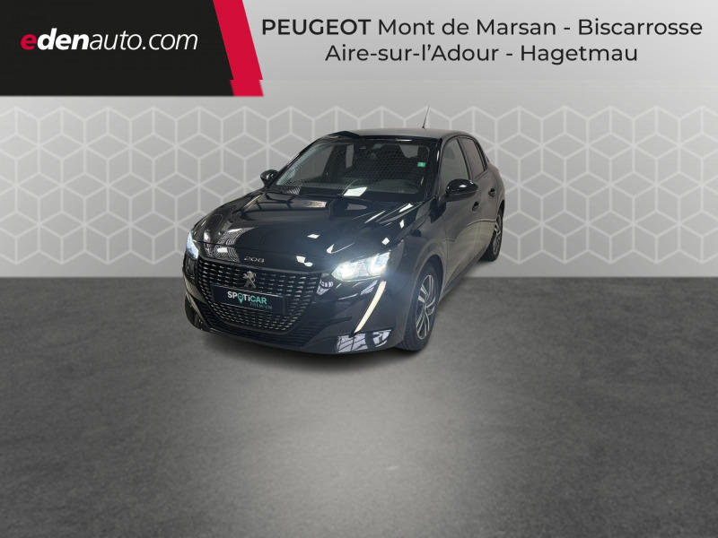 Peugeot 208 PureTech 100 s&amp;S Bvm6 Allure