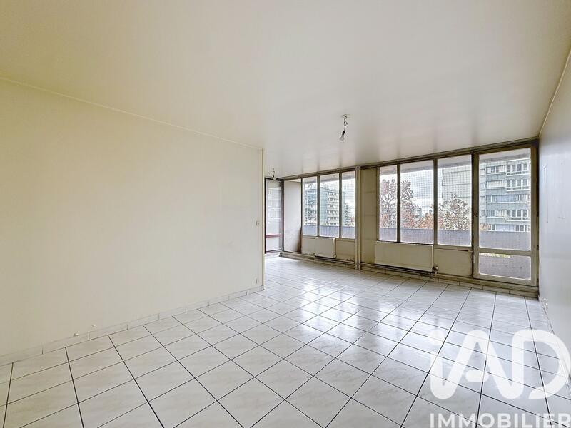 Appartement - 76 m² - 3 pièces