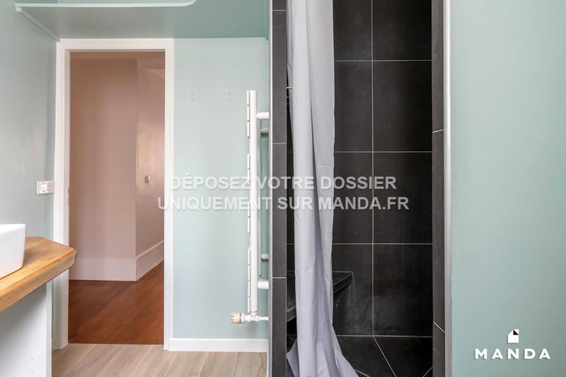 Appartement - 48 m² - 3 pièces