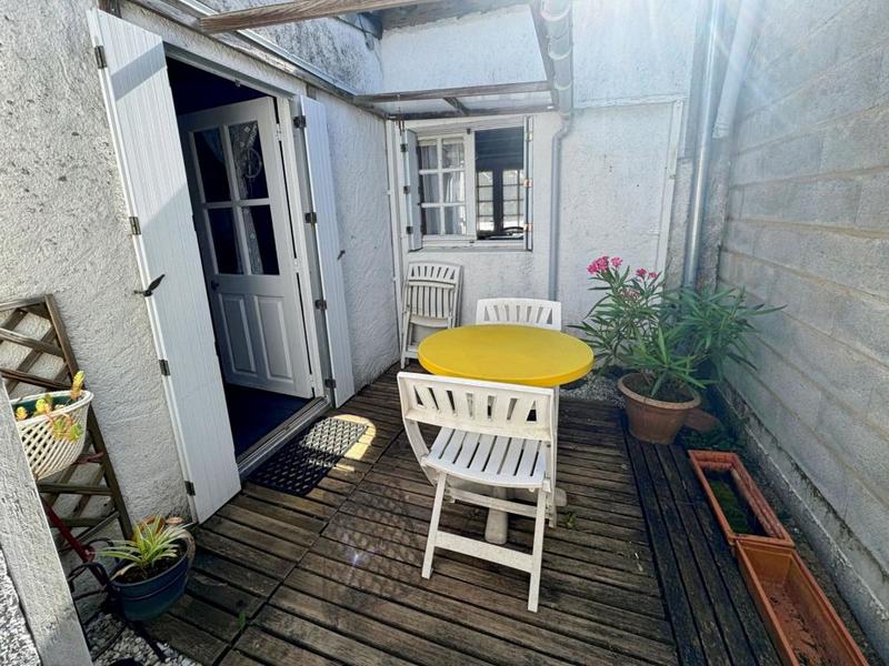 Maison - 41 m² - 2 pièces