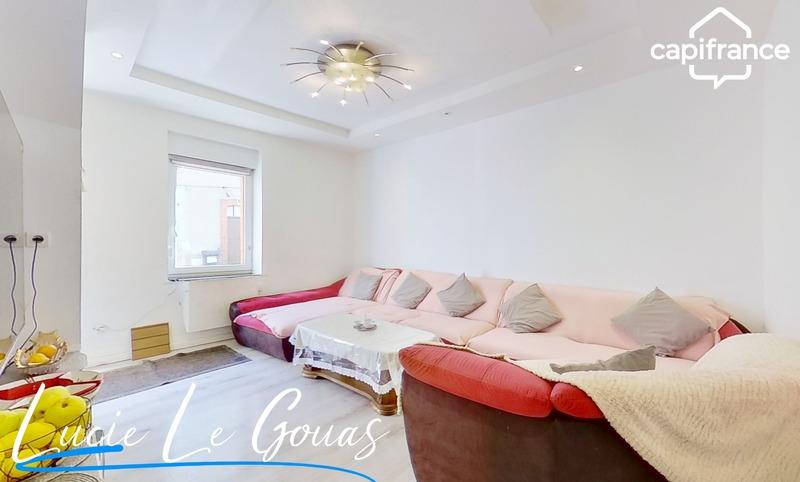 Maison - 105 m² - 5 pièces