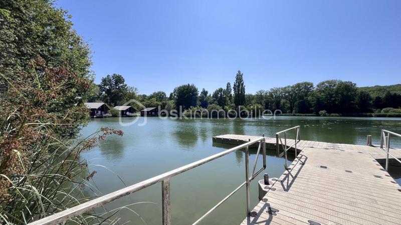 Châlet - 56 m² - 4 pièces