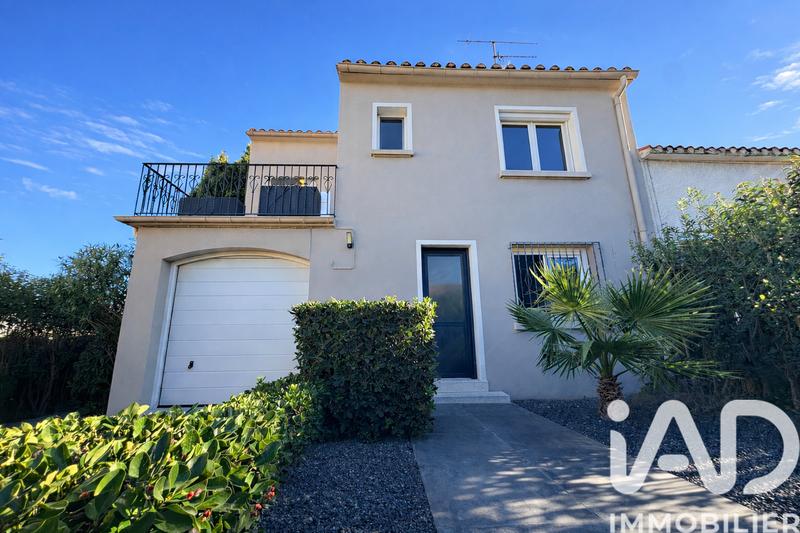 Maison - 101 m² - 4 pièces