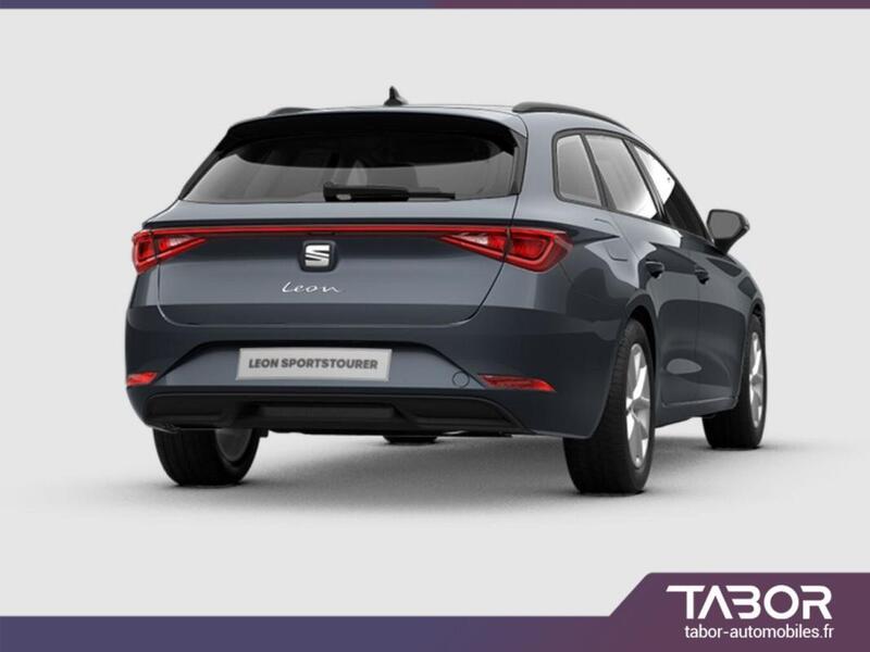 Seat Leon St 115 Dsg Style Led ChauffS Cam