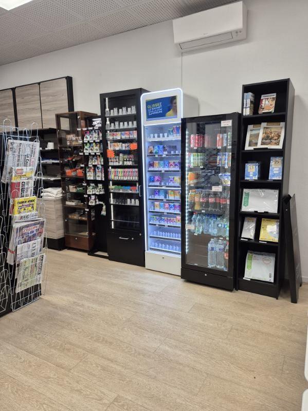 Fonds de commerce - 70 m²