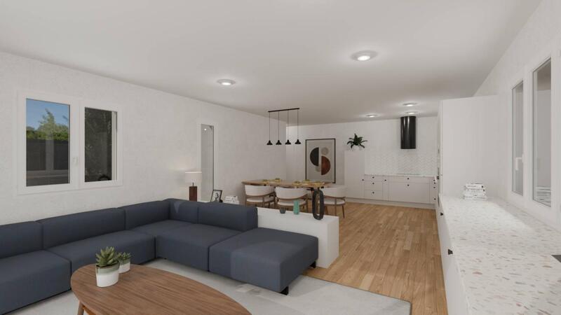 Maison - 108 m² - 5 pièces