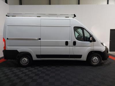 Peugeot Boxer 335 L2h2 Bluehdi 140 Asphalt