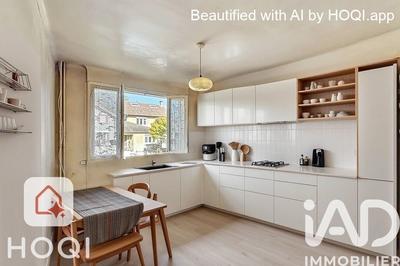 Maison de ville - 120 m² - 4 pièces