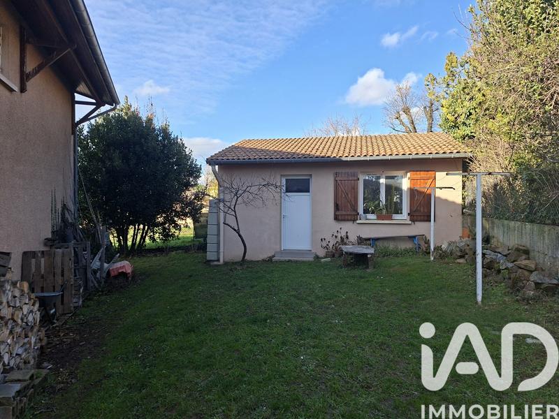 Maison - 179 m² - 8 pièces