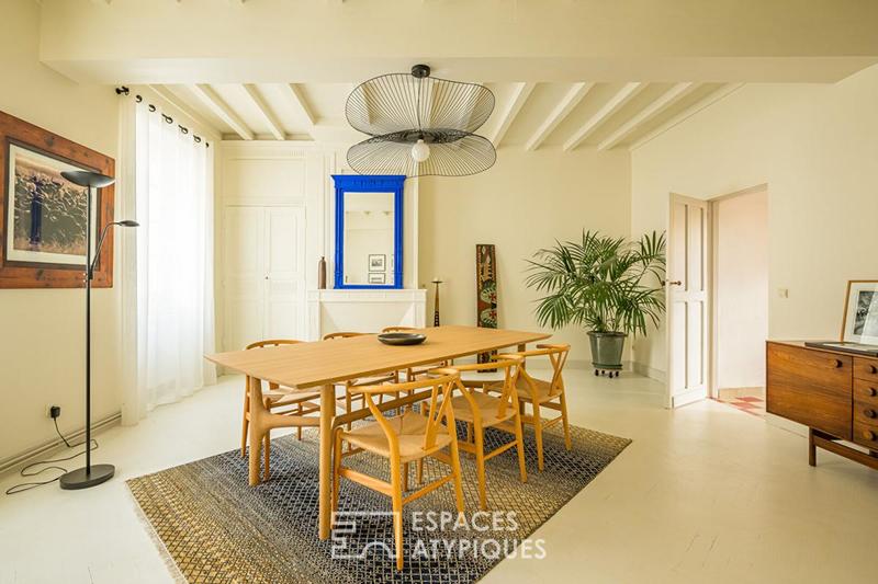 Maison en pierre - 378 m² - 10 pièces