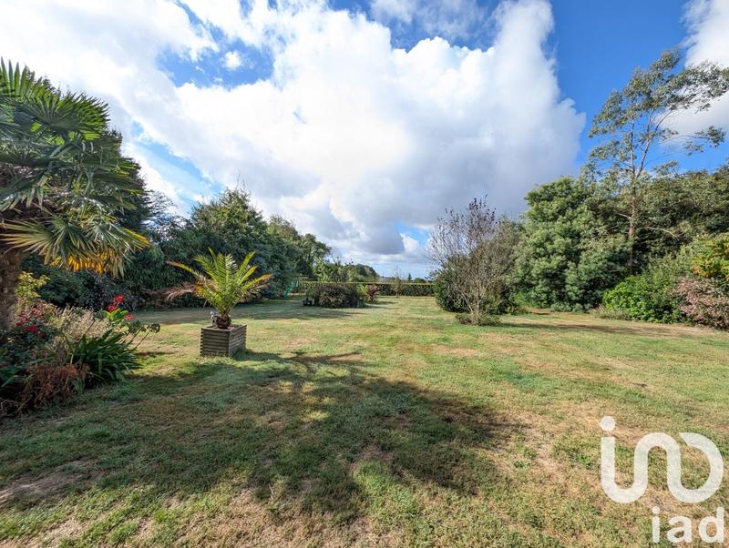 Maison - 126 m² - 6 pièces