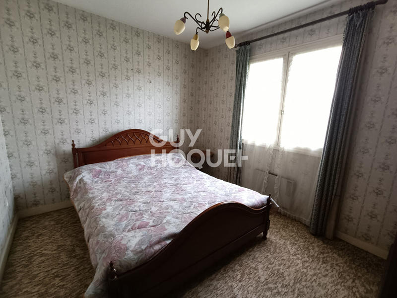 Maison - 106 m² - 4 pièces