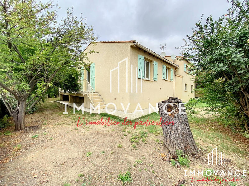 Villa - 105 m² - 5 pièces