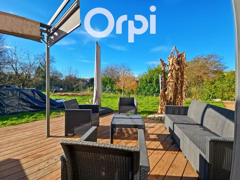 Maison - 157 m² - 6 pièces