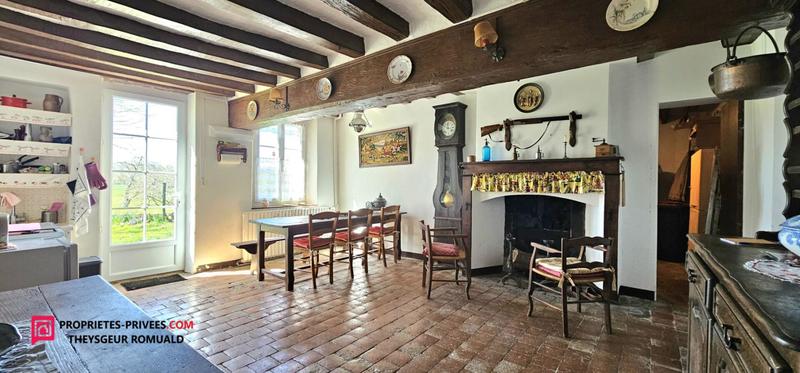 Maison - 200 m² - 5 pièces