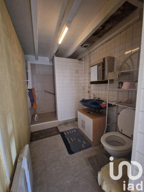 Maison de village - 88 m² - 3 pièces