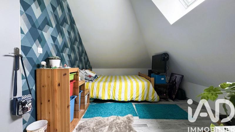 Maison - 185 m² - 8 pièces