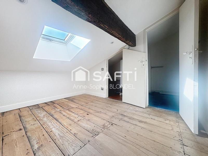 Appartement - 81 m² - 3 pièces