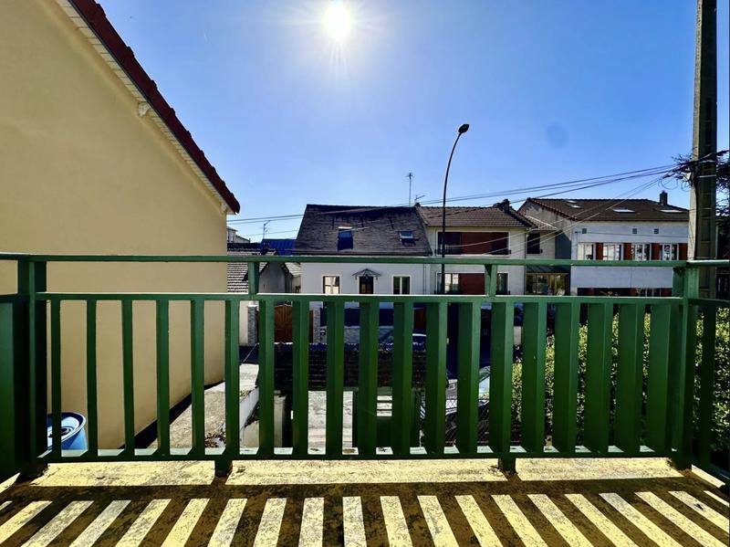 Maison - 113 m² - 5 pièces