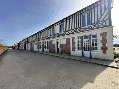 Haras - 162 m² - 9 pièces