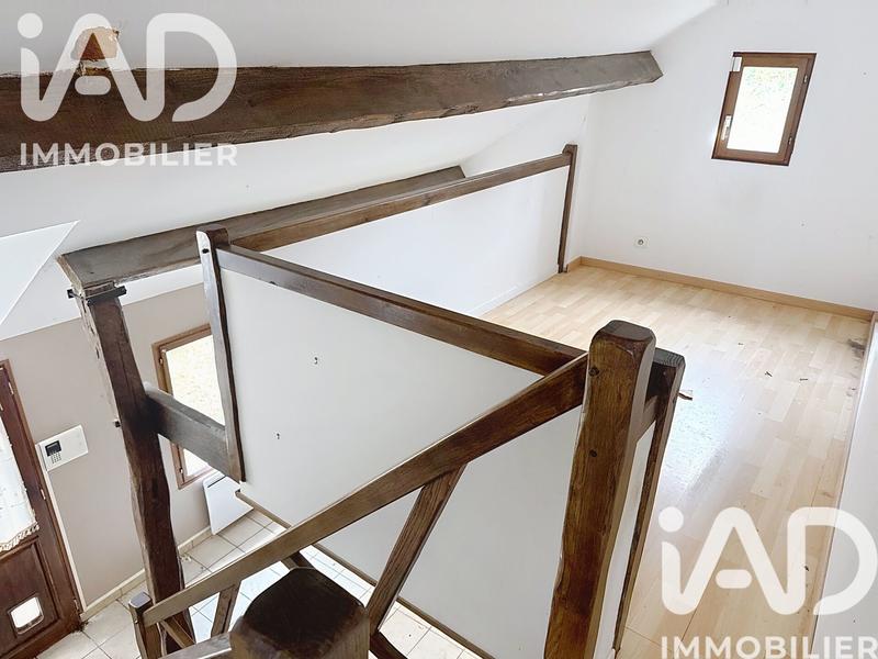 Maison - 47 m² - 3 pièces