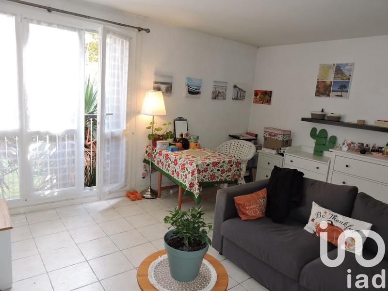 Appartement - 49 m² - 2 pièces