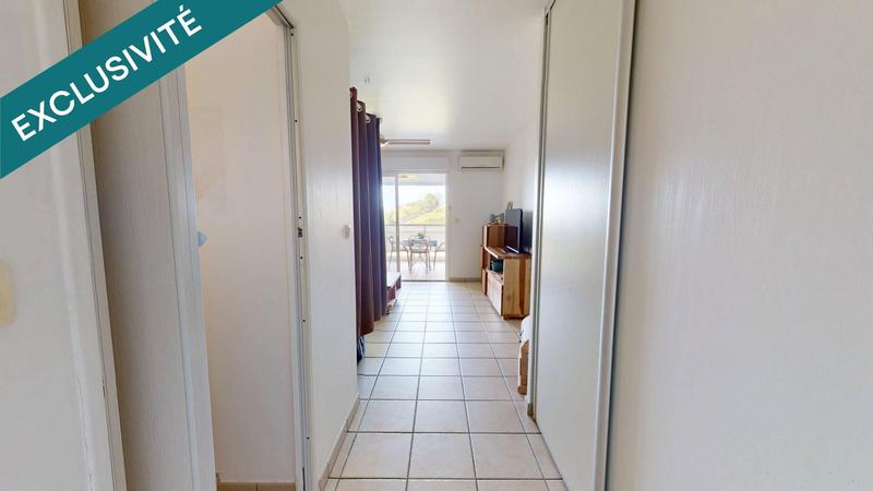 Appartement - 36 m² - 1 pièce