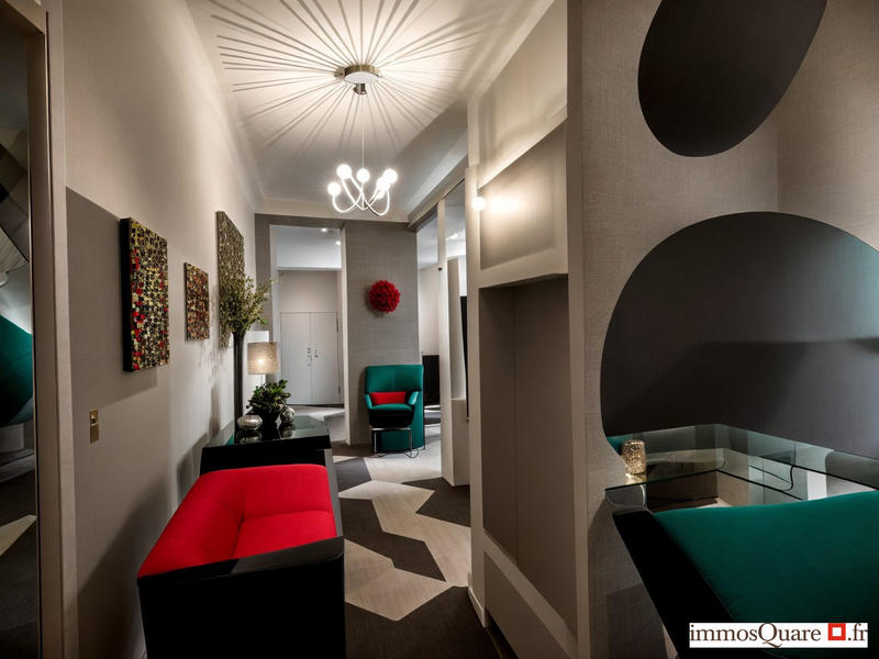 Appartement - 70 m² - 3 pièces