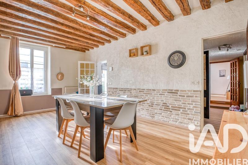 Maison - 165 m² - 5 pièces