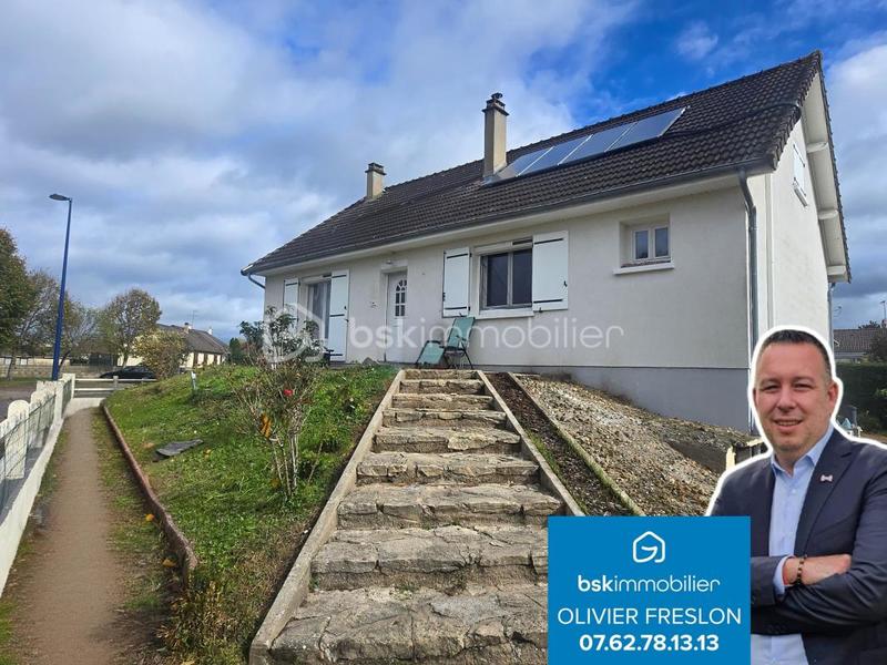 Pavillon - 127 m² - 5 pièces