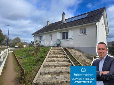 Pavillon - 127 m² - 5 pièces