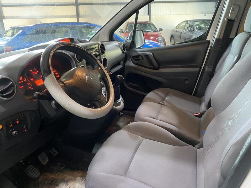 Citroën Berlingo 1.6 HDi 90 ch Motricité Renforcée -Garantie 6 Mois