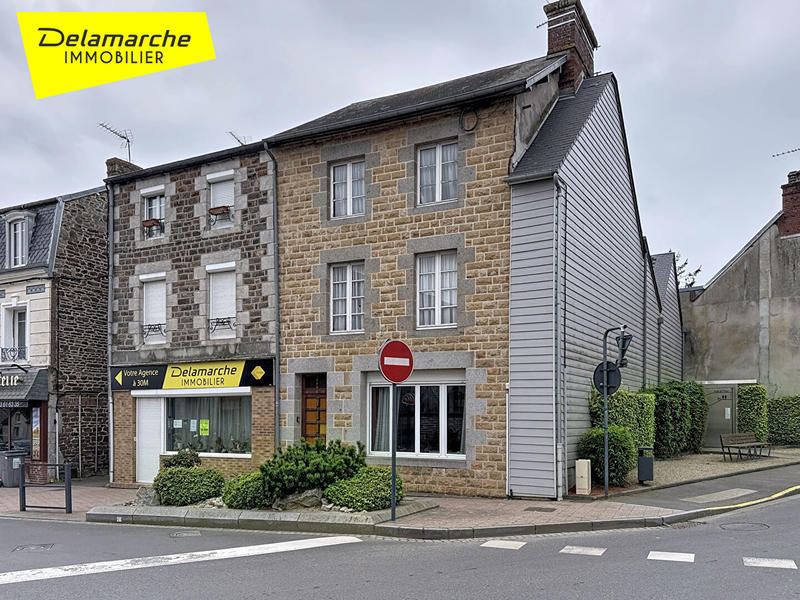 Maison - 186 m² - 9 pièces