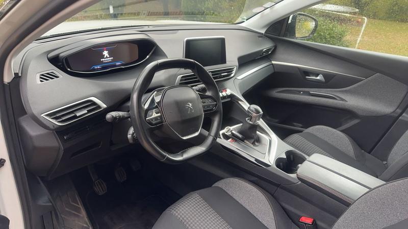 Peugeot 3008 II 1.2 Puretech 130.0 Active