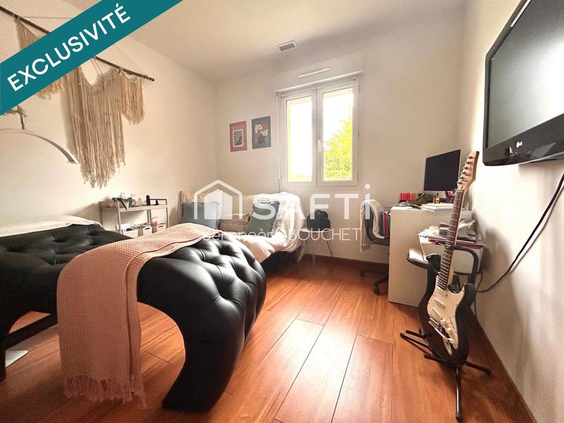 Maison - 90 m² - 4 pièces