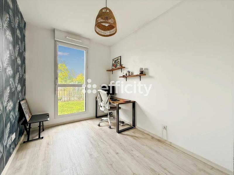 Appartement - 78 m² - 4 pièces