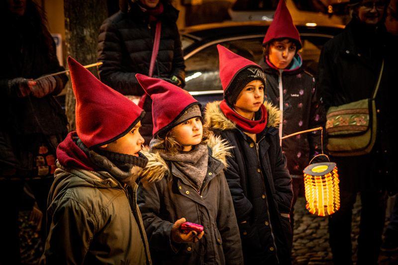 Vadrouille de Noël pour petites oreilles sages