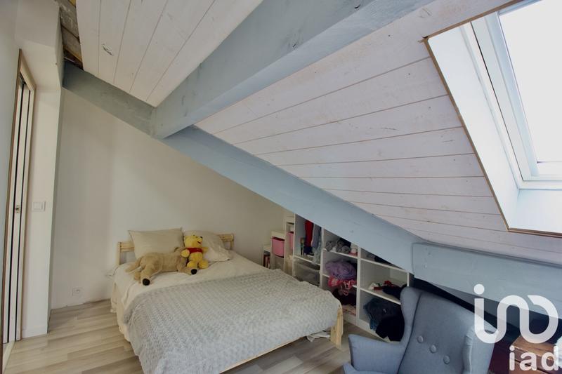 Maison - 140 m² - 7 pièces