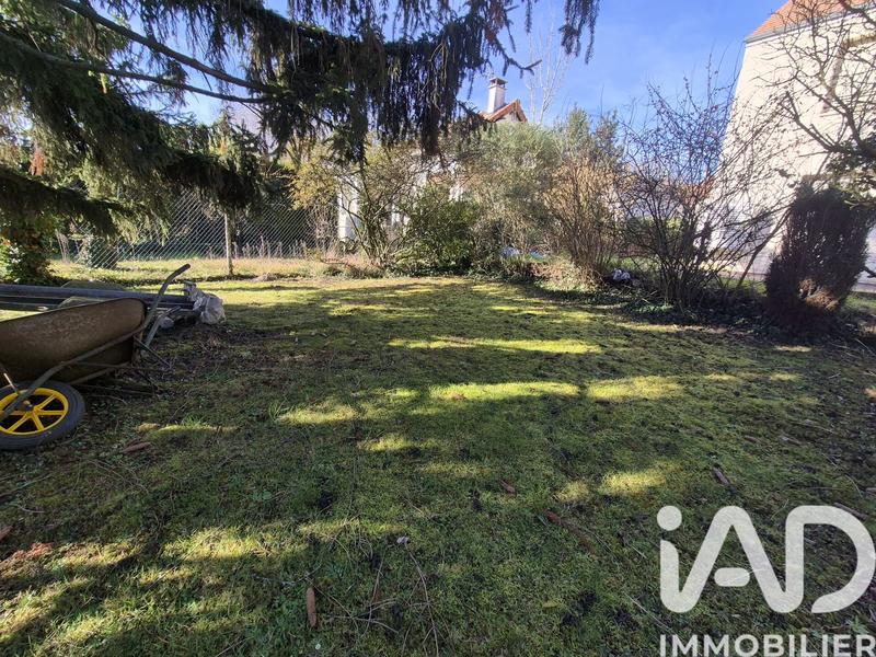 Maison - 110 m² - 6 pièces