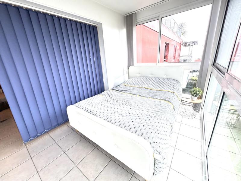 Appartement - 61 m² - 3 pièces