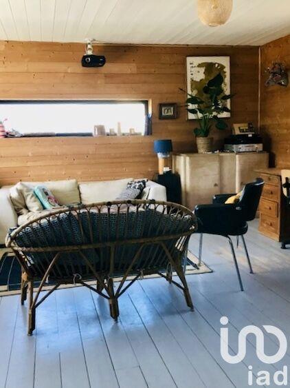 Maison de village - 90 m² - 4 pièces