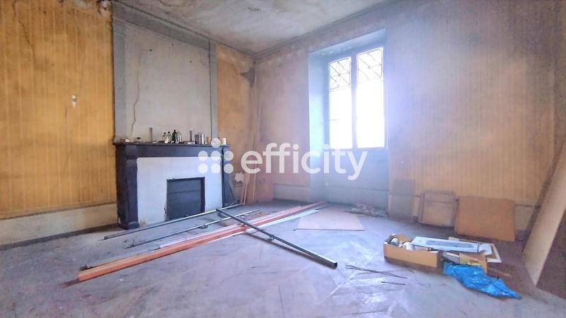 Maison - 136 m² - 7 pièces