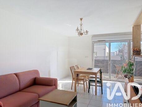 Appartement - 64 m² - 3 pièces