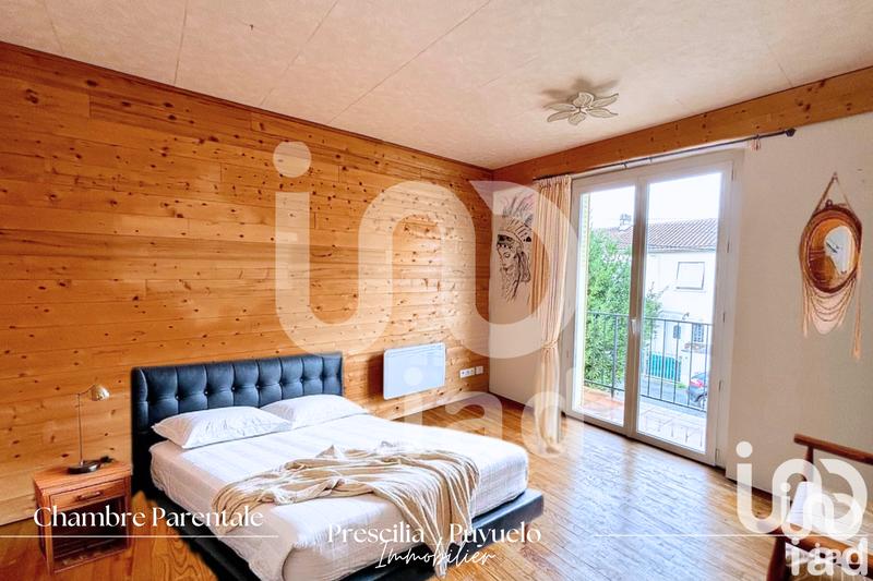 Maison - 128 m² - 5 pièces