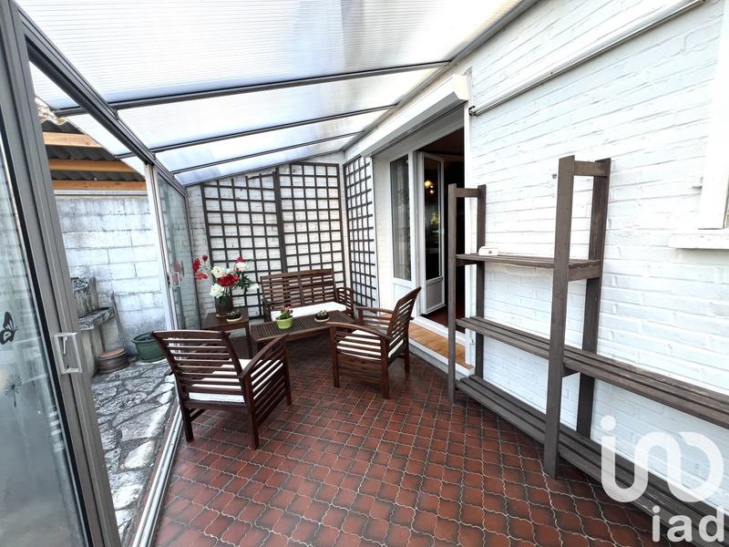 Maison de ville - 111 m² - 6 pièces