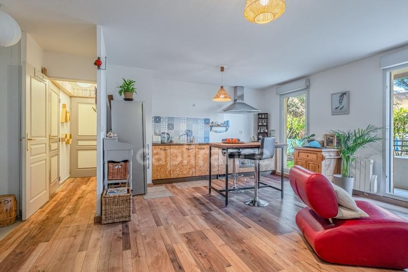 Appartement - 51 m² - 2 pièces